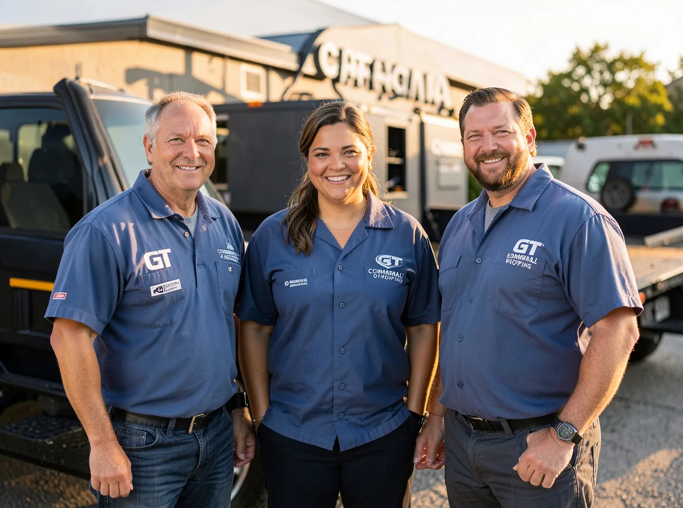 Flat Roof Repair company in Ambrose, GA