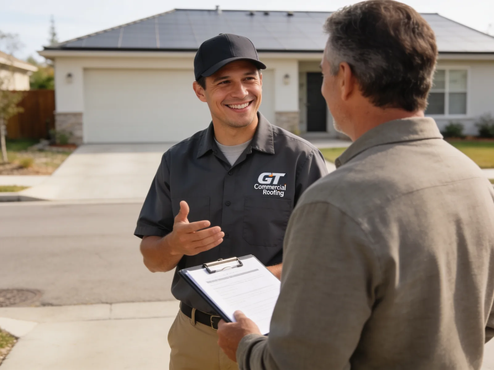 Flat Roof Repair Ambrose, GA FAQs